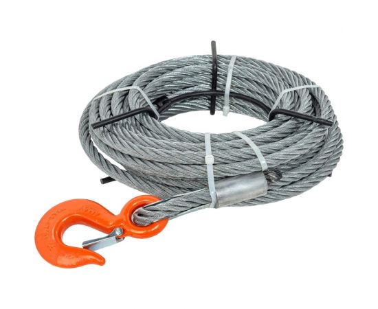 Рычажная тросовая лебедка Gigant МТМ 5400, 5,4 т, L=20 м GEW-26 – изображение 13