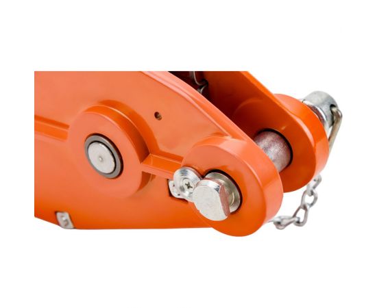 Рычажная тросовая лебедка Gigant МТМ 800, 0,8 т, L=20м GEW-23 – изображение 13