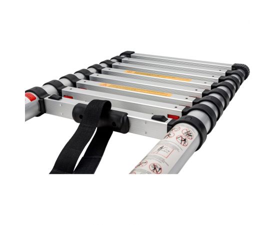 Телескопическая лестница Gigant 2.6м LT-01 1x9 – изображение 14