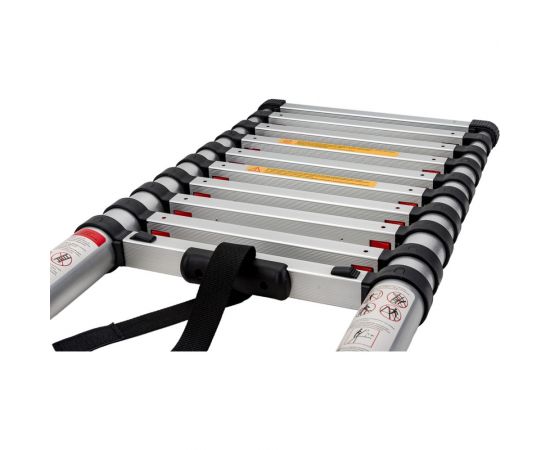 Телескопическая лестница Gigant 3.2м LT-01 1x11 – изображение 14