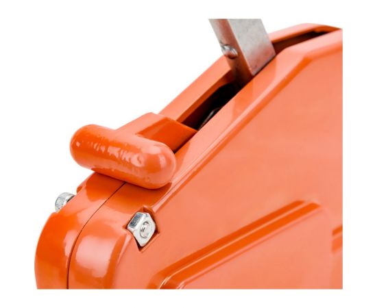 Рычажная тросовая лебедка Gigant МТМ 800, 0,8 т, L=20м GEW-23 – изображение 14