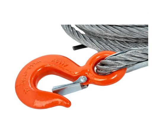 Рычажная тросовая лебедка Gigant МТМ 5400, 5,4 т, L=20 м GEW-26 – изображение 15