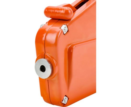 Рычажная тросовая лебедка Gigant МТМ 800, 0,8 т, L=20м GEW-23 – изображение 15