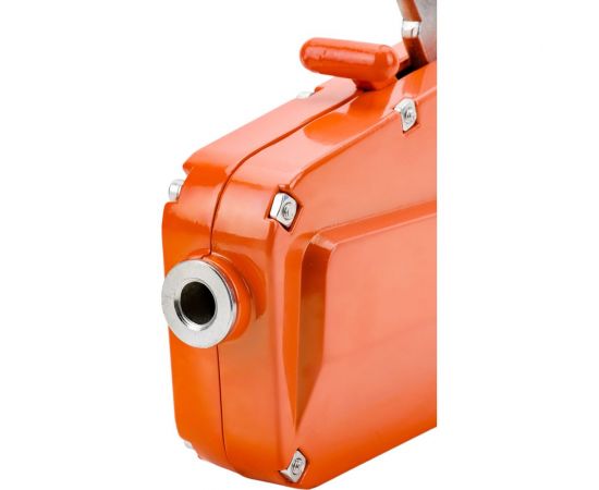 Рычажная тросовая лебедка Gigant МТМ 3200, 3,2 т, L=20м GEW-25 – изображение 15