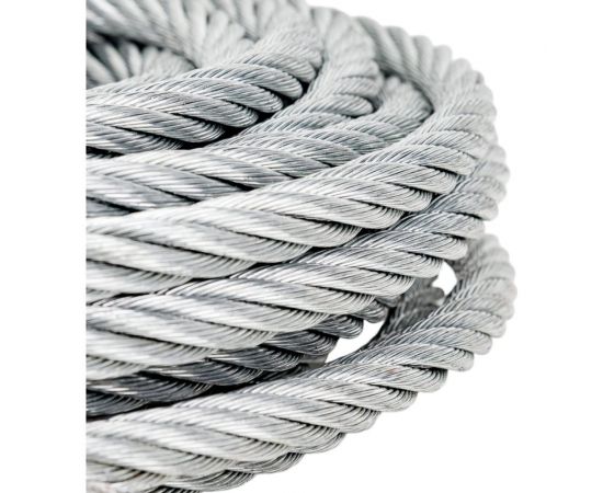 Рычажная тросовая лебедка Gigant МТМ 3200, 3,2 т, L=20м GEW-25 – изображение 17