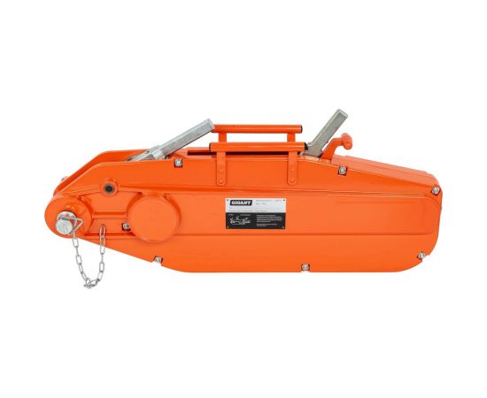 Рычажная тросовая лебедка Gigant МТМ 5400, 5,4 т, L=20 м GEW-26 – изображение 2