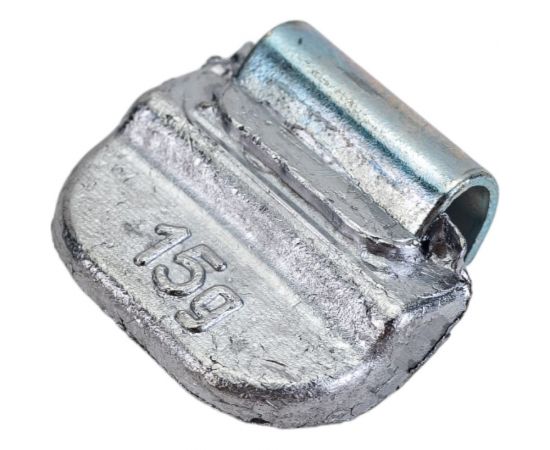 Балансировочные грузики для стальных дисков ST 15 г, 100 шт. 182173t – изображение 2