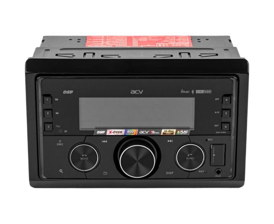 Магнитола ACV 2DIN ADX-211BM – изображение 2
