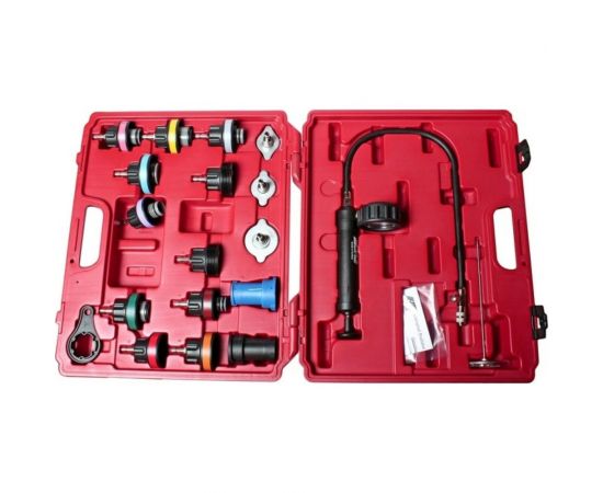 Прибор для проверки герметичности системы охлаждения JTC 1528 – изображение 2