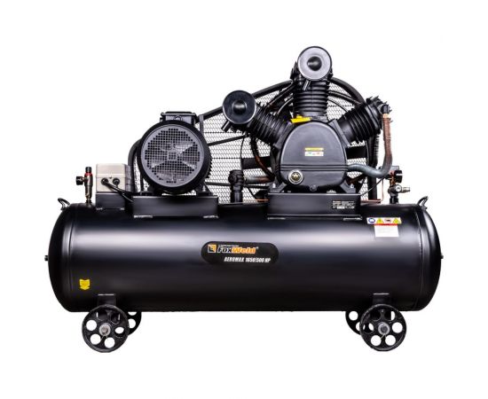 Ременной компрессор Foxweld AEROMAX 1650/500 HP 9022 – изображение 2
