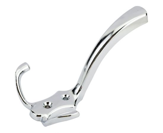 Трехрожковый крючок Tech-Krep 2405, хром, 1 шт. 129913 – изображение 2