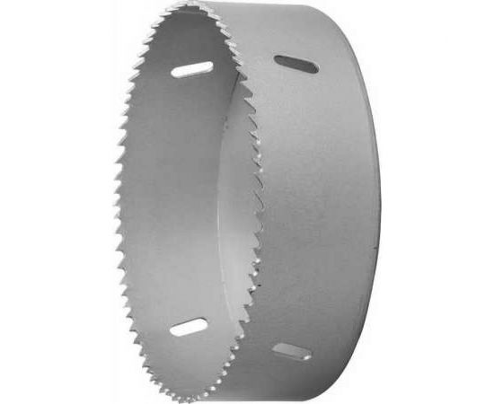 Биметаллическая коронка универсальная 152 мм Strong CTK-04400152 – изображение 2