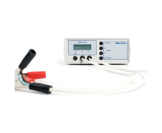 Устройство тестирования, тренировки, восстановления и заряда АКБ SKAT UTTV до 120 Ач 780 – изображение 2