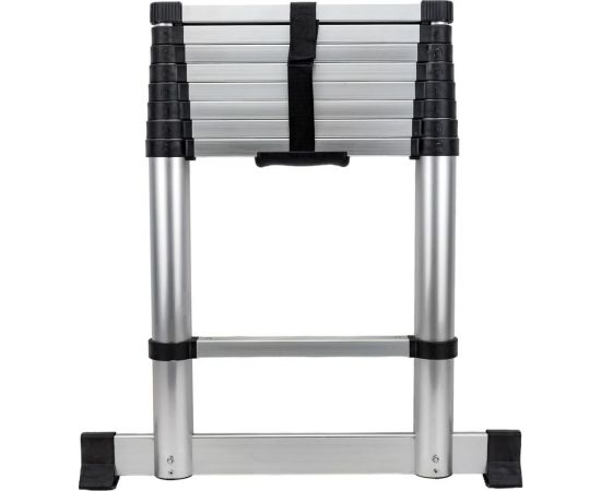 Телескопическая лестница Gigant 2.6м LT-01 1x9 – изображение 2