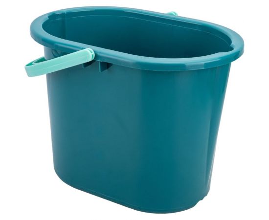 Ведро для мытья полов Hausmann 10 л, зеленое HM-1083 – изображение 2