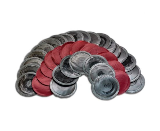 Пластырь БХЗ П-3 50 шт/упак 80056 – изображение 2