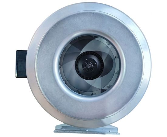 Канальный круглый вентилятор Naveka v ac1-315 металлический корпус 0,27 квт 1,2а УН-00007745 – изображение 2