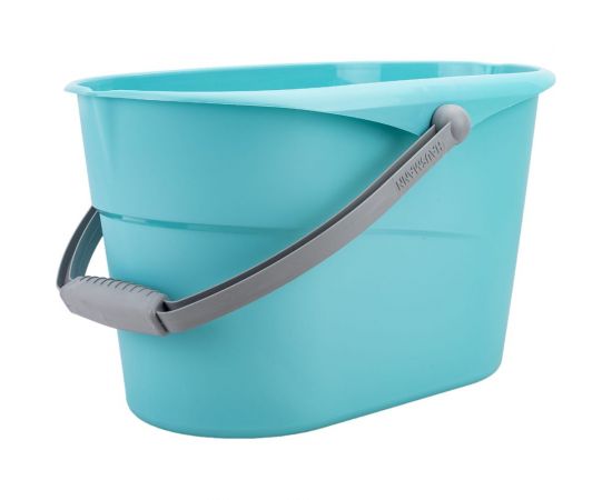 Ведро для мытья полов Hausmann 15 л., мятный HM-1086 – изображение 2