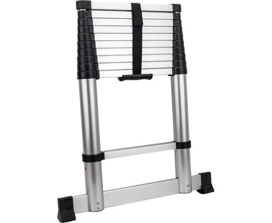 Телескопическая лестница Gigant 3.2м LT-01 1x11 – изображение 2