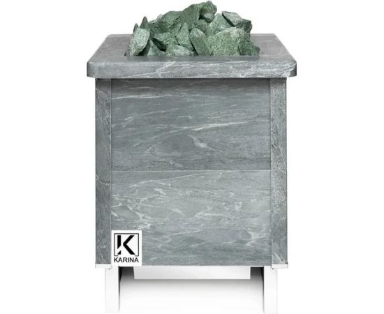 Электрическая печь Karina Quadro 12 Талькохлорит Qu-12-380-T – изображение 2