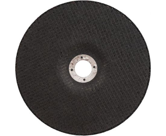 Круг зачистной по металлу 180х6.0х22.23 мм Pobedit 2205180 – изображение 2