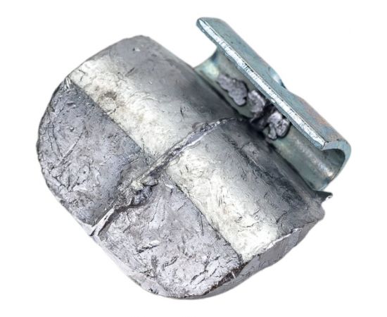 Балансировочные грузики для стальных дисков ST 15 г, 100 шт. 182173t – изображение 3