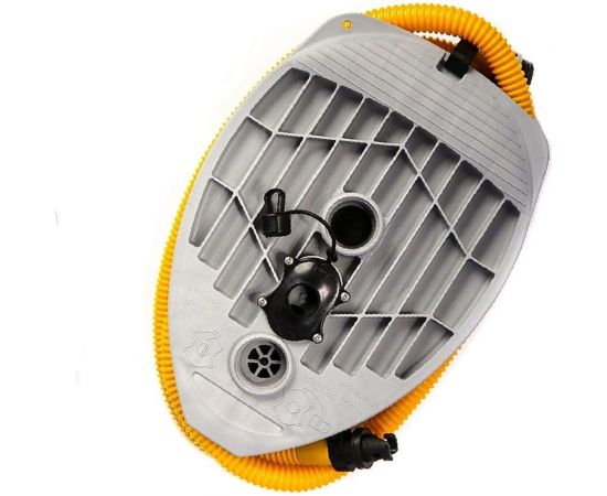 Ножной двухкамерный насос Skipper максимальное давление 1 Bar SK-Q9 – изображение 3