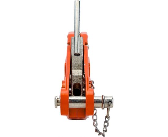 Рычажная тросовая лебедка Gigant МТМ 800, 0,8 т, L=20м GEW-23 – изображение 3