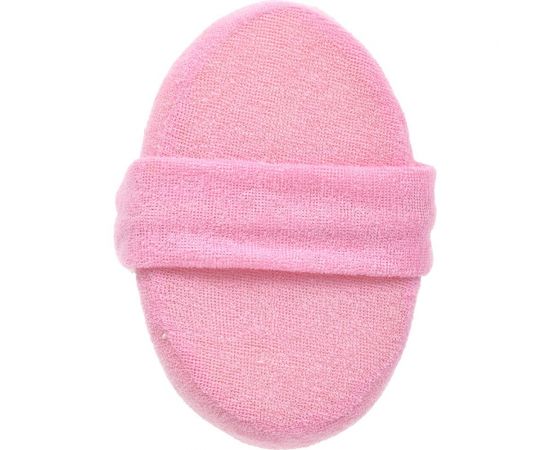 Двусторонняя мочалка Банные штучки женская, объёмная, 10x15x5 см, medium 41461 – изображение 3