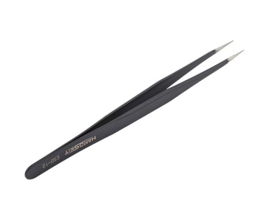 Диэлектрический пинцет HANDSKIT 135 мм ESD12 – изображение 3