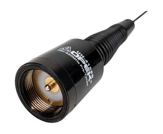 Автомобильная антенна Opek UH-415SB 380-520 МГц, NMO, без крепления, подходит магнит AM-108, AM-1044 00022429 – изображение 3