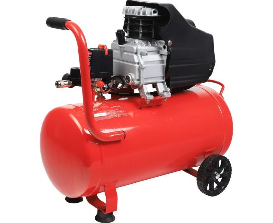 Поршневой масляный компрессор ПОБЕДА KM 50-250 525301767 – изображение 3