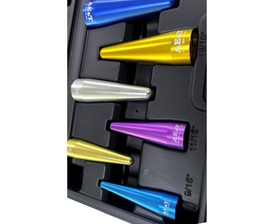Установочные конусы AE&T малые, 7 шт. TA-C0802 – изображение 3