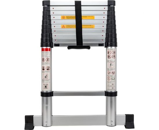 Телескопическая лестница Gigant 3.2м LT-01 1x11 – изображение 3