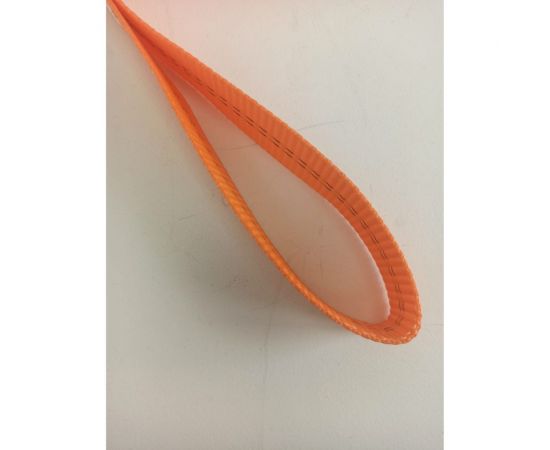 Буксировочный ленточный петлевой трос ООО Грузкомплект 3т 5м ТБЛП35 – изображение 3