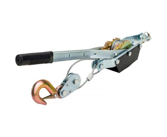 Ручная лебедка с двойным храповым механизмом Gigant 2,5 GEW-21 – изображение 3