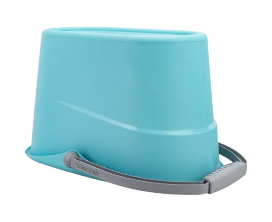 Ведро для мытья полов Hausmann 15 л., мятный HM-1086 – изображение 4