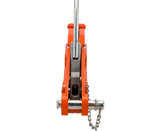 Рычажная тросовая лебедка Gigant МТМ 800, 0,8 т, L=20м GEW-23 – изображение 4