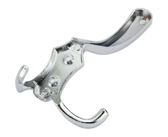 Трехрожковый крючок Tech-Krep 2405, хром, 1 шт. 129913 – изображение 4