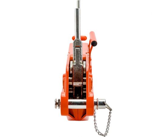 Рычажная тросовая лебедка Gigant МТМ 3200, 3,2 т, L=20м GEW-25 – изображение 4