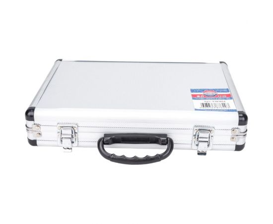 Набор фрез по дереву 35 предметов, хвостовик 8 мм, в кейсе TORGWIN T583824 – изображение 4