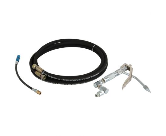 Нагнетатель консистентной смазки WIEDERKRAFT WDK-89860 – изображение 4