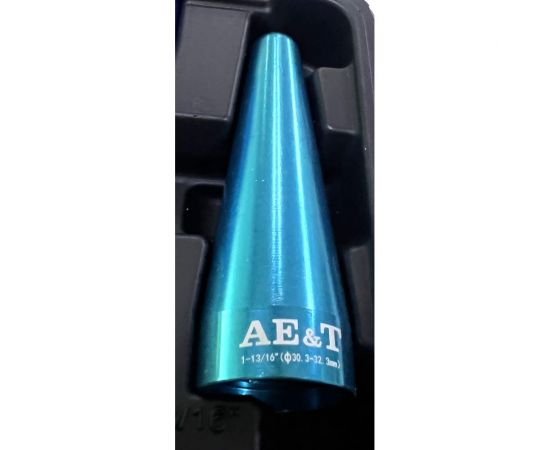 Установочные конусы AE&T малые, 7 шт. TA-C0802 – изображение 4