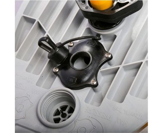 Ножной двухкамерный насос Skipper максимальное давление 1 Bar SK-Q9 – изображение 4