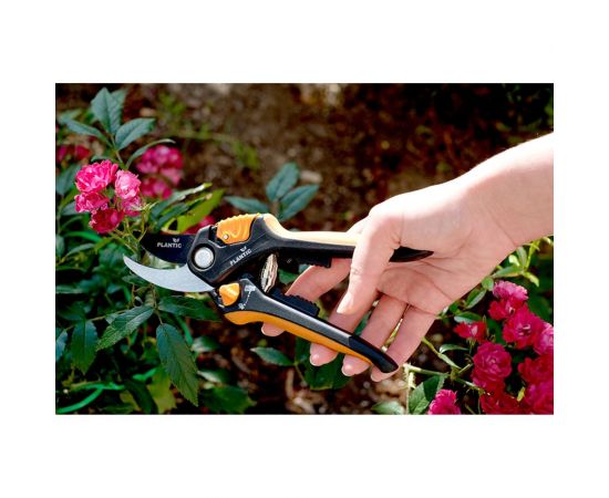 Регулируемый плоскостной секатор Plantic p308 35308-01 – изображение 4