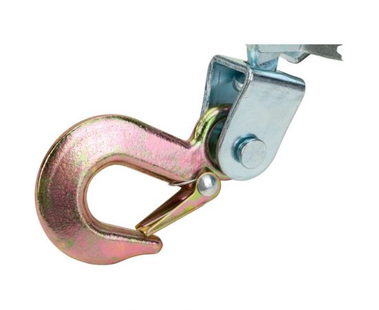 Ручная лебедка с двойным храповым механизмом Gigant 1 т GEW-20 – изображение 4