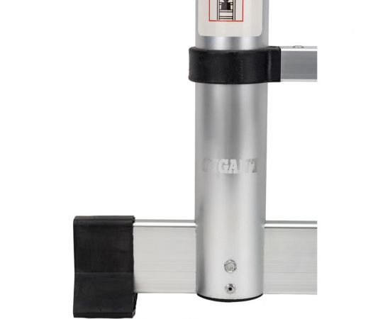 Телескопическая лестница Gigant 2.6м LT-01 1x9 – изображение 4