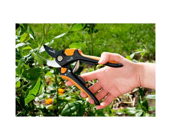 Регулируемый плоскостной секатор Plantic p308 35308-01 – изображение 5