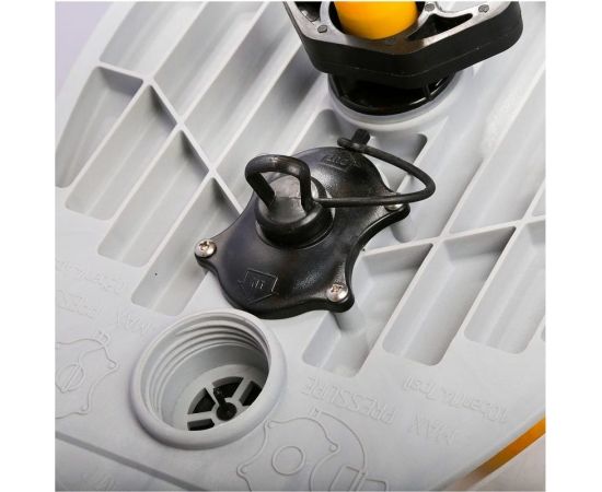 Ножной двухкамерный насос Skipper максимальное давление 1 Bar SK-Q9 – изображение 5