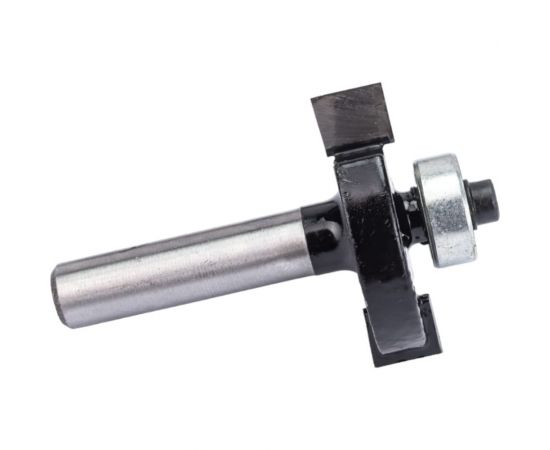 Набор фрез по дереву 35 предметов, хвостовик 8 мм, в кейсе TORGWIN T583824 – изображение 5